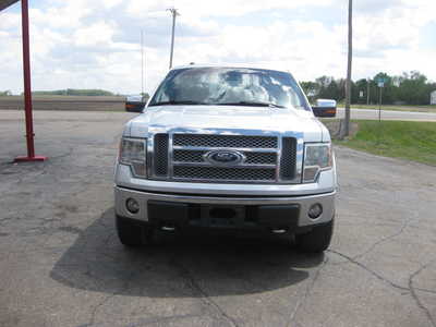 2011 Ford F150 Crew Cab, $5995. Photo 2