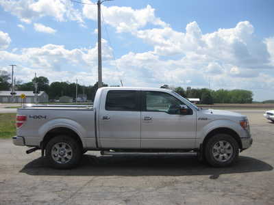 2011 Ford F150 Crew Cab, $5995. Photo 3