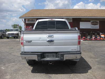 2011 Ford F150 Crew Cab, $5995. Photo 4
