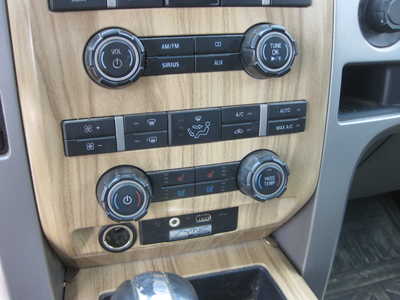 2011 Ford F150 Crew Cab, $5995. Photo 9