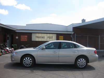 2008 Buick LaCrosse, $9995. Photo 1