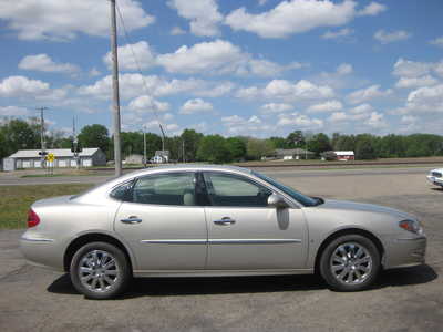 2008 Buick LaCrosse, $9995. Photo 3