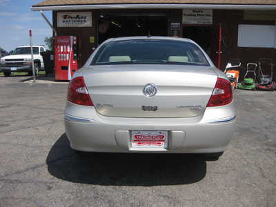 2008 Buick LaCrosse, $9995. Photo 4
