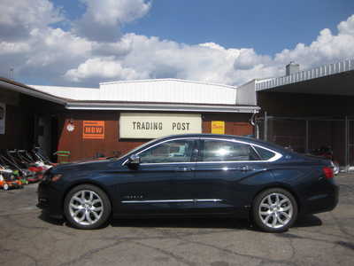 2015 Chevrolet Impala, $14900. Photo 1