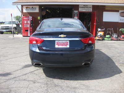 2015 Chevrolet Impala, $14900. Photo 4