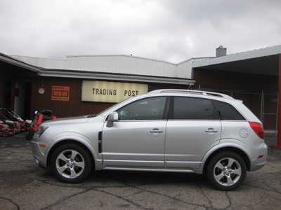 2015 Chevrolet Captiva, $5995. Photo 1