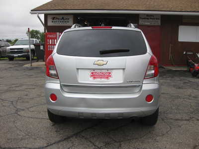 2015 Chevrolet Captiva, $5995. Photo 4
