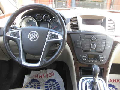2011 Buick Regal, $5995. Photo 8
