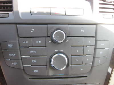 2011 Buick Regal, $5995. Photo 10