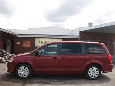2015 Dodge Caravan, Grand, $12900. Photo 1