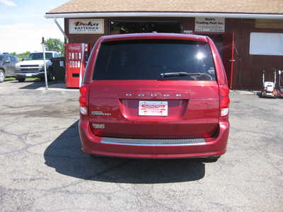2015 Dodge Caravan, Grand, $12900. Photo 4