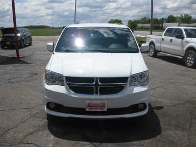 2018 Dodge Caravan, Grand, $12900. Photo 2