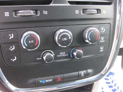 2018 Dodge Caravan, Grand, $12900. Photo 8