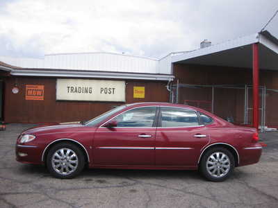 2008 Buick LaCrosse, $9995. Photo 1