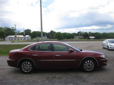 2008 Buick LaCrosse, $9995. Photo 3