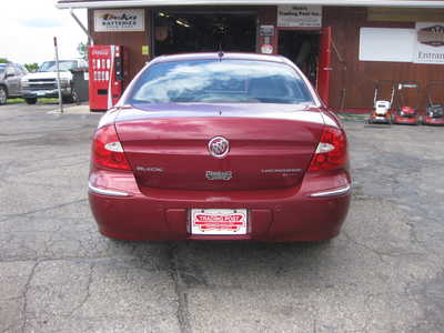 2008 Buick LaCrosse, $9995. Photo 4