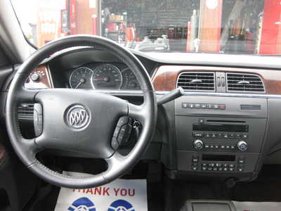 2008 Buick LaCrosse, $9995. Photo 8