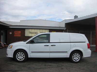 2014 RAM Van, Cargo, $9995. Photo 1