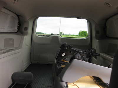 2014 RAM Van, Cargo, $9995. Photo 7