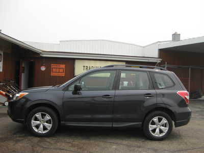 2016 Subaru Forester, $12900. Photo 1