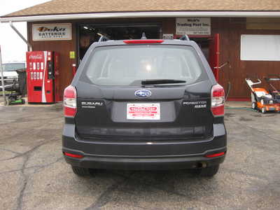 2016 Subaru Forester, $12900. Photo 4