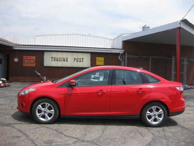 2013 Ford Focus, $4495. Photo 1