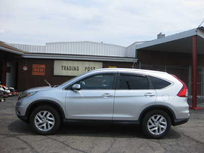 2015 Honda CR-V, $15900. Photo 1