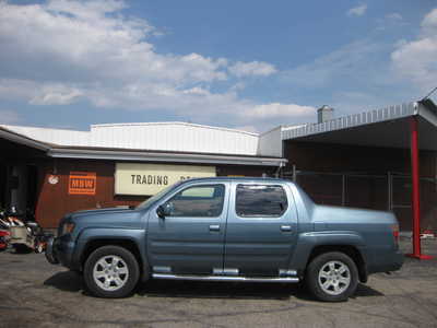 2008 Honda Ridgeline, $13900. Photo 1