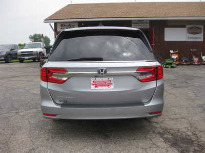 2018 Honda Odyssey, $25900. Photo 4