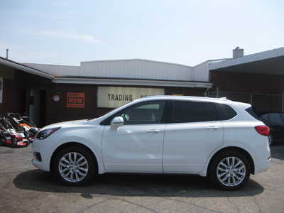 2020 Buick Envision, $22900. Photo 1