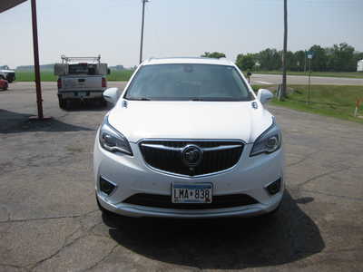 2020 Buick Envision, $22900. Photo 2