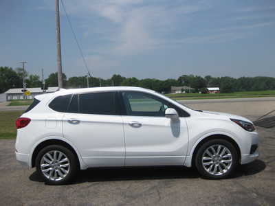 2020 Buick Envision, $22900. Photo 3