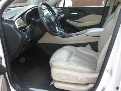 2020 Buick Envision, $22900. Photo 5