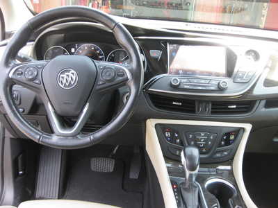 2020 Buick Envision, $22900. Photo 8