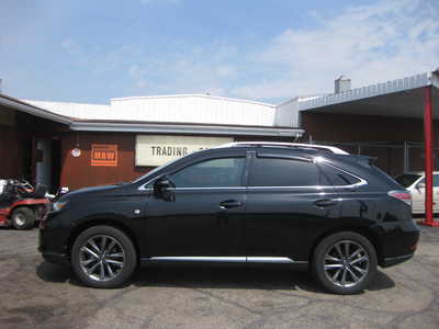 2013 Lexus RX Series, $19900. Photo 1