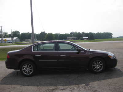 2007 Buick Lucerne, $10900. Photo 3