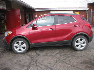 2016 Buick Encore, $5995. Photo 1