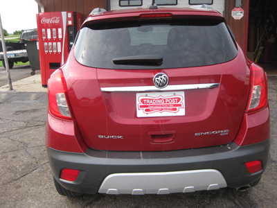2016 Buick Encore, $5995. Photo 4