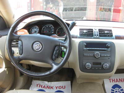 2011 Buick Lucerne, $10900. Photo 8