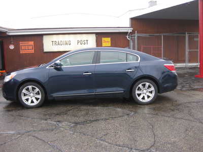 2011 Buick LaCrosse, $9995. Photo 1
