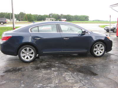2011 Buick LaCrosse, $9995. Photo 2