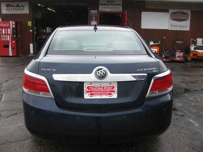 2011 Buick LaCrosse, $9995. Photo 3