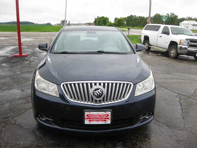 2011 Buick LaCrosse, $9995. Photo 4