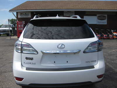 2010 Lexus RX Series, $13900. Photo 4
