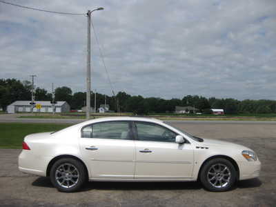 2007 Buick Lucerne, $9995. Photo 3