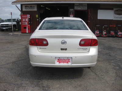 2007 Buick Lucerne, $9995. Photo 4