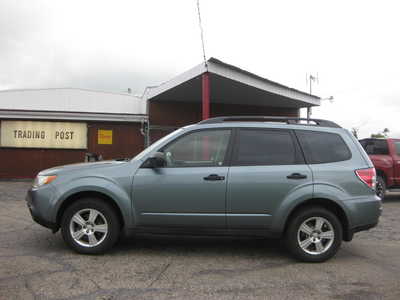 2012 Subaru Forester, $11900. Photo 1