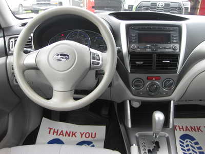 2012 Subaru Forester, $11900. Photo 7