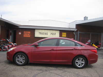 2013 Hyundai Sonata, $7995. Photo 1