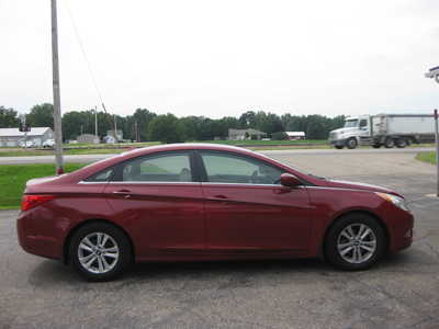 2013 Hyundai Sonata, $7995. Photo 3